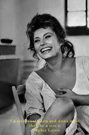 It is a personal variation of pesto pasta and is very delicious!!! 14 Quotes Of The Italian Women Sophia Loren Gustobeats