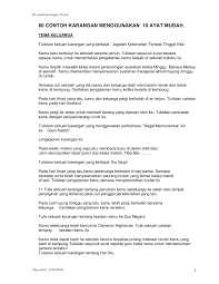 Maybe you would like to learn more about one of these? Contoh Karangan Flip Ebook Pages 1 28 Anyflip Anyflip
