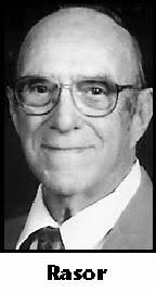 Emmett Rasor Obituary (2007)