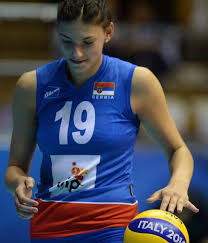 Born 8 march 1997) is a serbian volleyball player for the serbia women's national volleyball team. Tijana Boskovic Photostream Female Volleyball Players Volleyball Players Women Volleyball