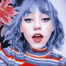 Pin Em Aesthetic Girl Colors