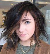 150 Hairstyle and color ideas