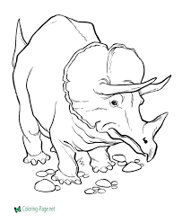 Huge collection of dinosaur coloring pages. Dinosaurs Coloring Pages