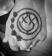 In 1997, the band released their second album dude ranch and by 1998. 50 Blink 182 Tattoos For Men Rock Band Ink Ideas