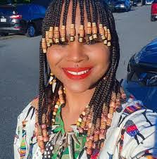 Vanessa Glaude's Instagram, Twitter & Facebook