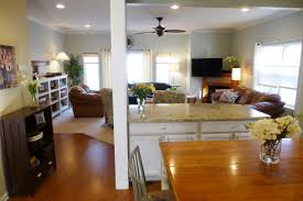 As i learn how forummers plaster and paint, my contractor says can do cement screed and paint. Create Open Floorplan By Removing A Load Bearing Wall Craftsman Kitchen Baltimore By Kade Construction Inc Houzz