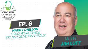 Chosen Scoop Episode 6: Jim Luff with Harry Dhillon