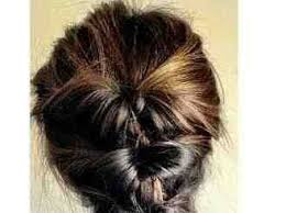 طريقة عمل تسريحة الكعكة بواسطة ظفائر الشعر بالصور تسريحات Long Hair Styles Hair Styles Beauty
