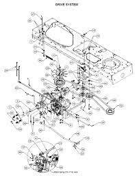 The process of doing this type of work on a lawn mower can be dangerous if proper safety procedures are not followed. Cub Cadet Lt1018 Hydrostatic Lawn Tractor Partswarehouse