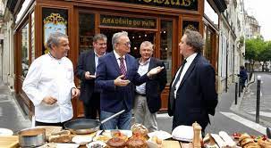 Découverte des restaurants portugais de paris. Tournage Escapade Petitrenaud 2015 Academie Du Pain