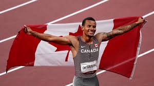 Jun 04, 2018 · the cbc announced earlier today that de grasse is about to become a proud father as he and his girlfriend, nia ali, are expecting a baby next month. Lskgplnb2ogovm