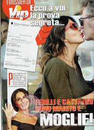 Margherita buy e sabrina ferilli presentano io e lei leggi tutto l articolo su spettacolomania it. Sabrina Ferilli E Flavio Cattaneo Sono Marito E Moglie Da Vip Mese Il Vicolo Delle News