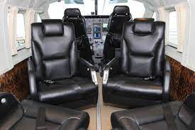 A cessna grand caravan ex after flying in to an alaskan lake. Cessna 208 Caravan Aircraft Directory Rocketroute