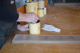 How to make your own danish oil. Step By Step Guide To Applying Tried True