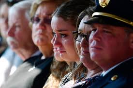 Jacksonville Firefighter Memorial Service