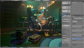 Image result for Blender3D