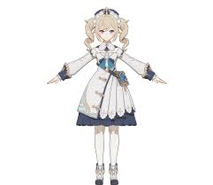 For Those Who Still Wondering. Barbara Is Indeed Jean'S Little Sister. :  R/Genshin_Impact