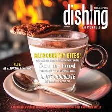 The lido 3 is a big and bulky grinder. Dishing Jackson Hole Issue 9 Winter Spring 2015 16 By Dishing Issuu