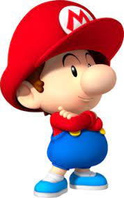 Baby Mario Desciclopedia