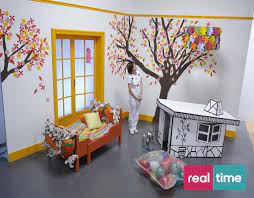 Real Time E Paint Your Life Con Barbara Gulienetti Arredamento Interni Interni Esterni