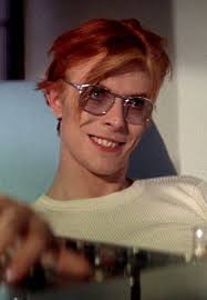 Bowie In The Man Who Fell To Earth As Thomas Jerome Newton In 1975 David Bowie People Music Photography