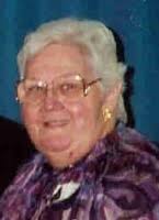 Obituary information for Ruth Carol Crabb
