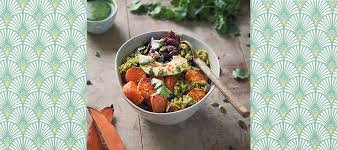 Recette Du Bowl A La Patate Douce
