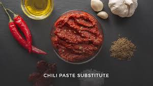 Indian foods are incomplete without chillies in their spices. What Can I Substitute For Chili Paste Best Chili Past Substitutes Recipe Marker