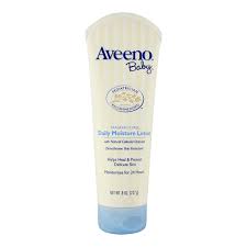 Baby Daily Moisture Lotion 8 Oz Aveeno
