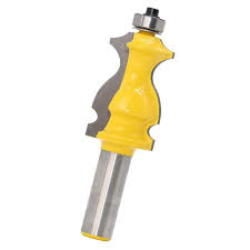 Pawling chair rails are solidly made of clear molded. Chair Rail Molding Stile Rail Steel Router Bit W Top Bearding 1 2 Inch Shank Amazon Co Uk Business Industry Science