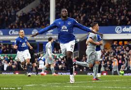 He left everton in the summer of 2017 to join jose mourinho looking to make manchester united worldbeaters again. Romelu Lukaku Has Been Phenomenal At Everton Insists Manager Roberto Martinez Daily Mail Online