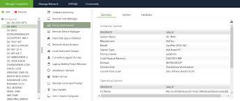 Complete the new sharepoint site information. Free System Inventory Tool Os And System Summary System Details Hardware Details