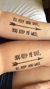 My Cousin And I Are Getting This Matching Tattoo Matching Cousin Tattoos Cousin Tattoos Friendship Tattoos