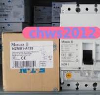 1 PCS NEW EATON MOELLER Circuit breaker NZMB1-A125