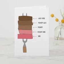 Homemade Handmade Birthday Cards For Dad From Daughter Dad Birthday Steak Lover Card Birthday Cards Invitations Party Diy Personalize Custo Dad Birthday Card Funny Fathers Day Card Diy Birthday Card For Boyfriend