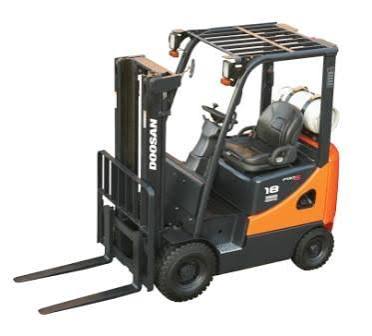 Doosan G18S Forklift