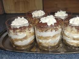 Mit blaubeeren, himbeeren, kirschen, erdbeeren. 15 Dessert Im Glas Rezepte Kochbar De