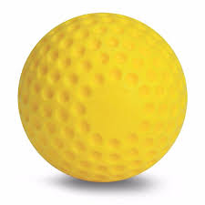 One person once in 1996 in petr ržalka said: Hockey Ball Yellow 3wickets Play With Passion