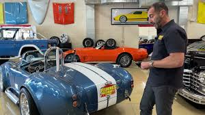 Image result for Live Oak 1965 AC Cars