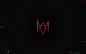 Bring aiden pearce, wrench, and jackson to your desktops and phones with these amazing wallpapers created by @glambertiluvu and. Watch Dogs Legion Logo 4k Wallpaper 2