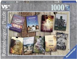Ravensburger Puzzle Visual Statements 1000 Puzzleteile Made In Germany Fsc Schutzt Wald Weltweit Online Kaufen Otto