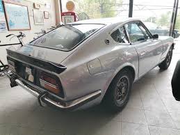 Image result for Gray 1971 Datsun
