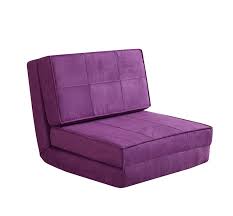 your zone purple flip chair available in multiple colors walmart com kids lounge chair chair bed small apartment room
