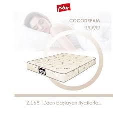 hindistan cevizi liflerinden uretilen coco dream yatak ile benzersiz bir uyku sizi bekliyor isbir isbiryatak isbiruykusu i uyku yatak semsi ye