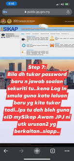 Ikuti langkah dan cara renew lesen memandu secara online melalui perkhidmatan myeg. Mysikap Cara Perbaharui Lesen Memandu Roadtax Jpj Online Tanpa Ke Kaunter Sabah Post