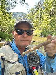 2 weight fly rod 4 piece Sierra Classic Fly Rods