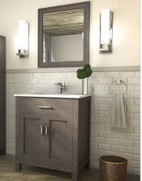 It's made from engineered wood, and built on turned legs. Art Kelia 30 Inch Bathroom Vanity French Gray Finish Traditional Bathroom Vanity Bathroom Vanity Distressed Bathroom Vanity