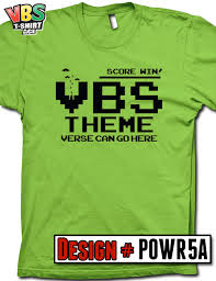 Vbs Powered Up Vbs T Shirts Awesome Screen Printed Shirts For Your Church Vbs T Shirt Ace Vbs Shirts Design Vbs Shirt Screen Printing Shirts
