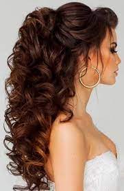 27 Trendy Wedding Hairstyles Half Up Half Down Short Hair Messy Buns Weddinghairstyles Hair Styles Thick Hair Styles Wedding Hair Inspiration