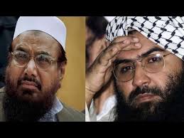 Pak Army Continues To Shield Hafiz Saeed And Masood Azhar